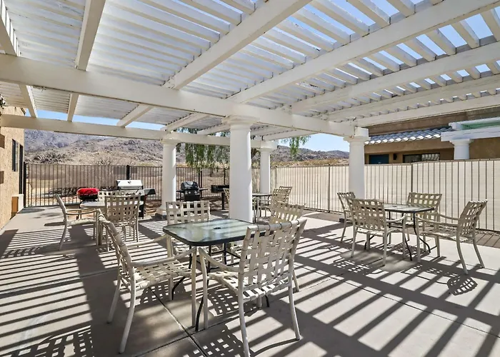 Sure Stay Plus By Best Western Twentynine Palms Joshua Tree