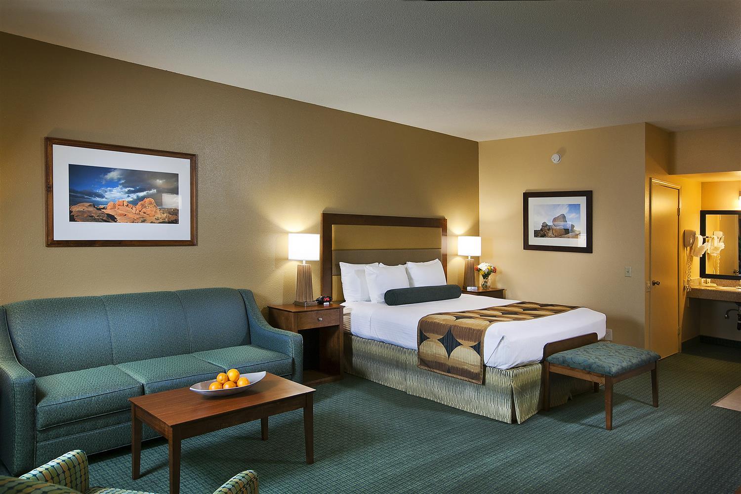 Hotel Sure By Western Joshua Tree Twentynine Palms
