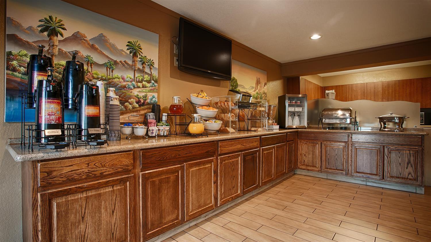 Sure By Western Joshua Tree Hotel 3*