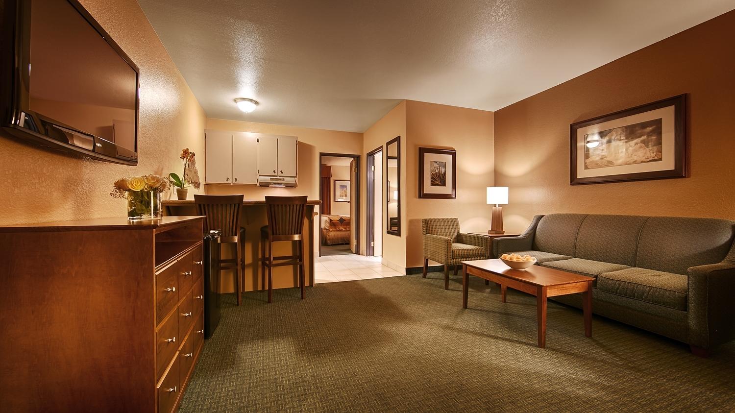Hotel Sure By Western Joshua Tree 3*