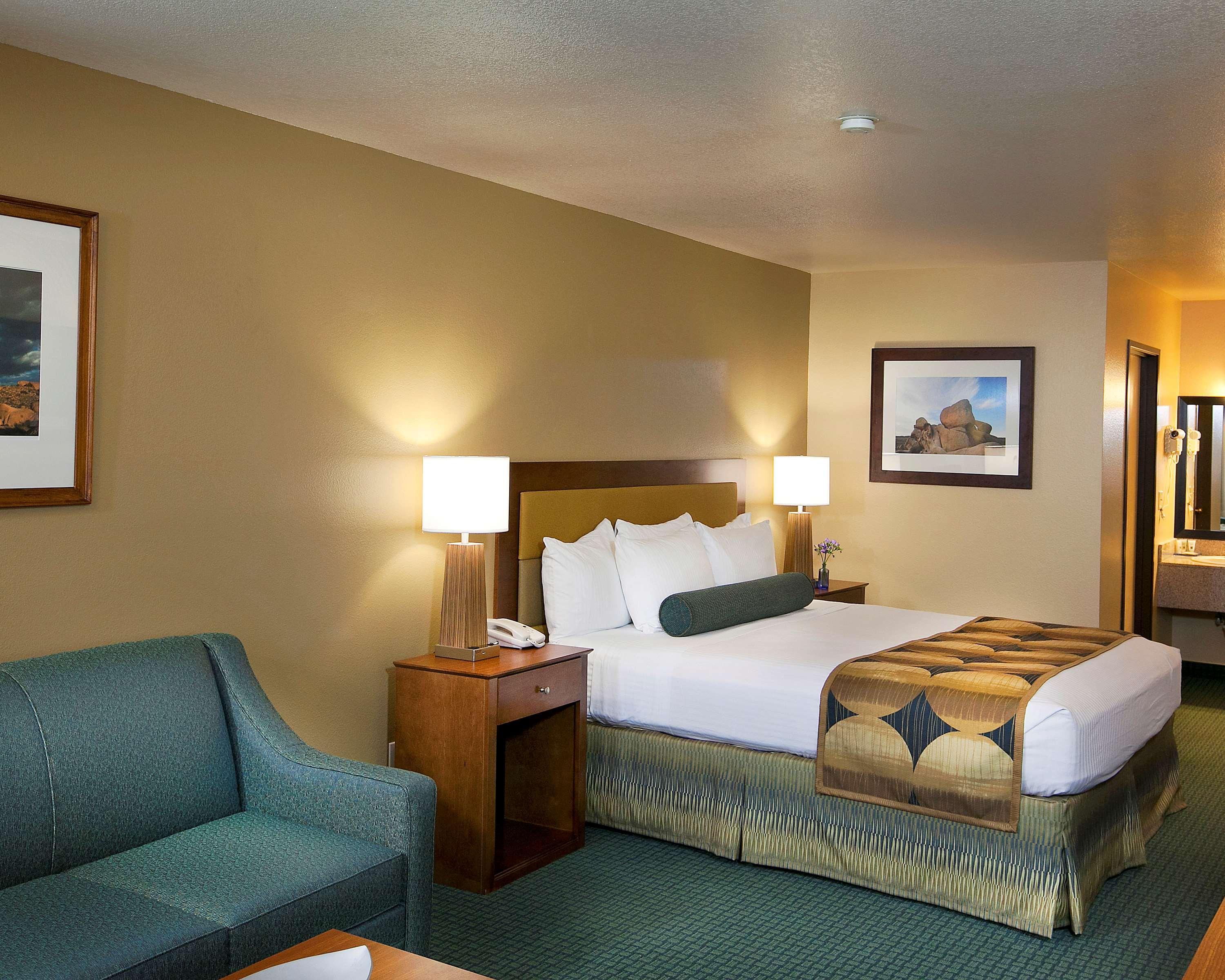 Sure By Western Joshua Tree Hotel