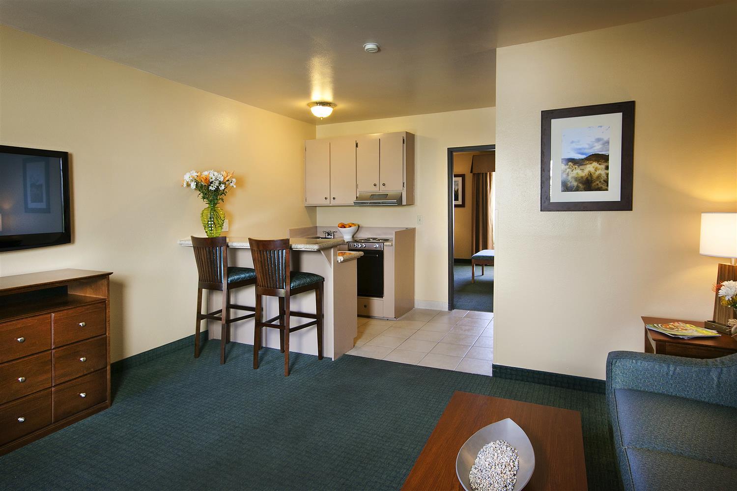 Sure By Western Joshua Tree Hotel 3*