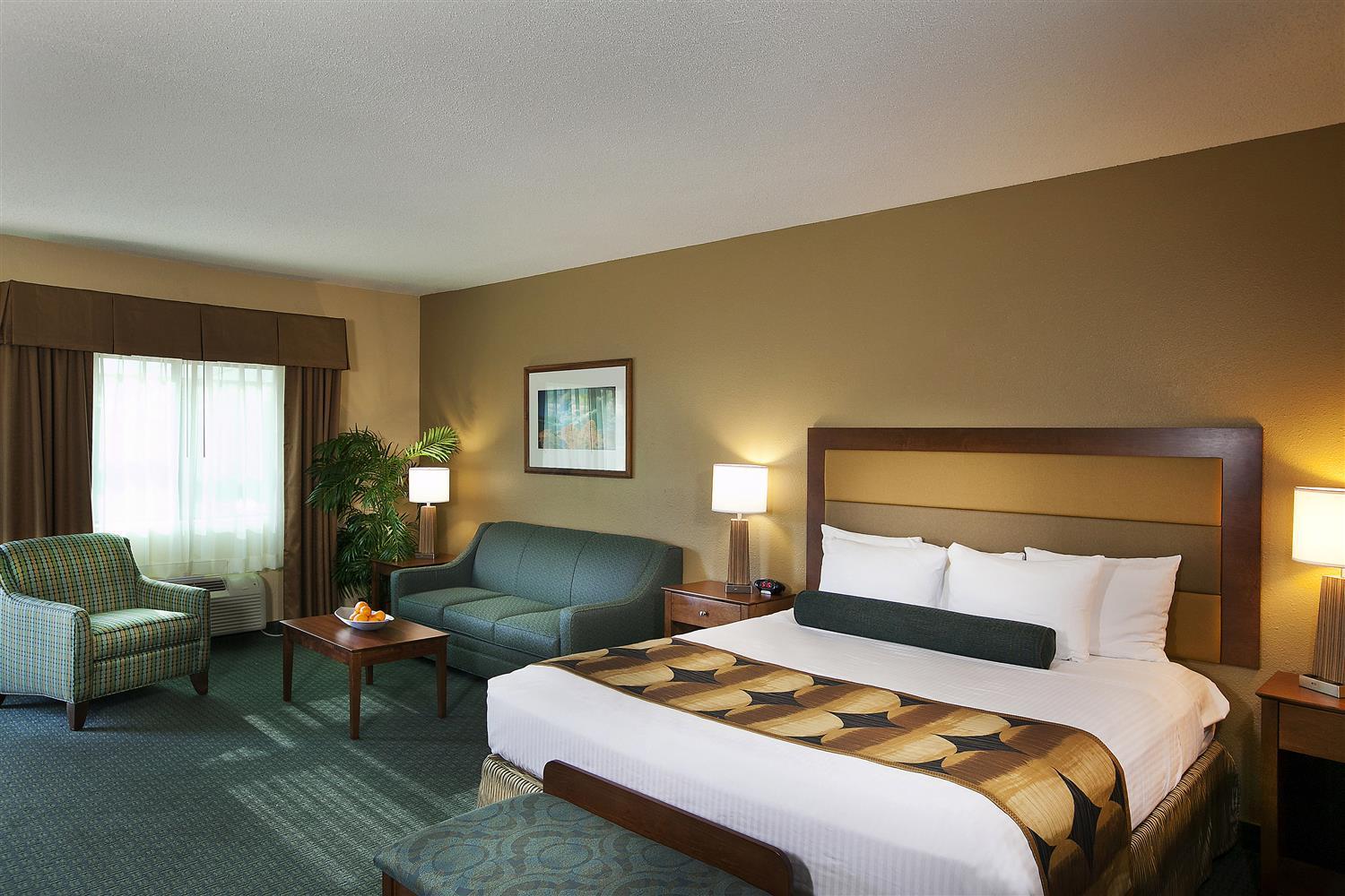 Sure By Western Joshua Tree Hotel