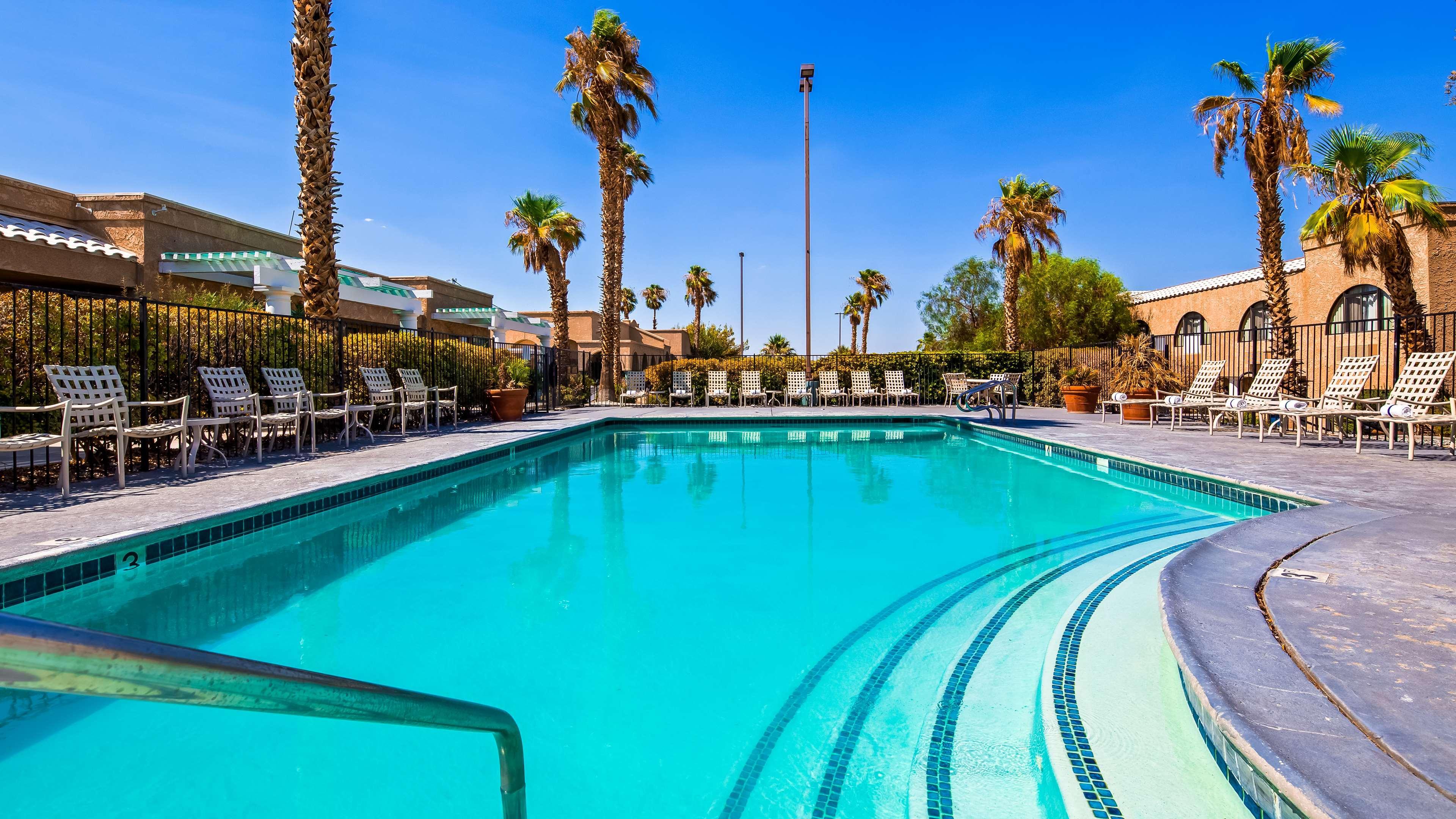 Sure By Western Joshua Tree Hotel