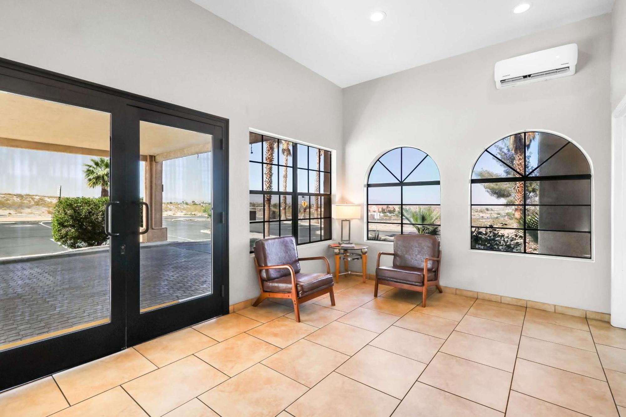 Hotel Sure By Western Joshua Tree 3*