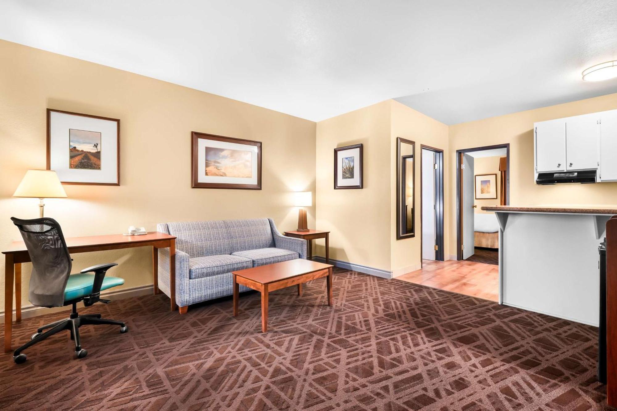Sure By Western Joshua Tree Hotel