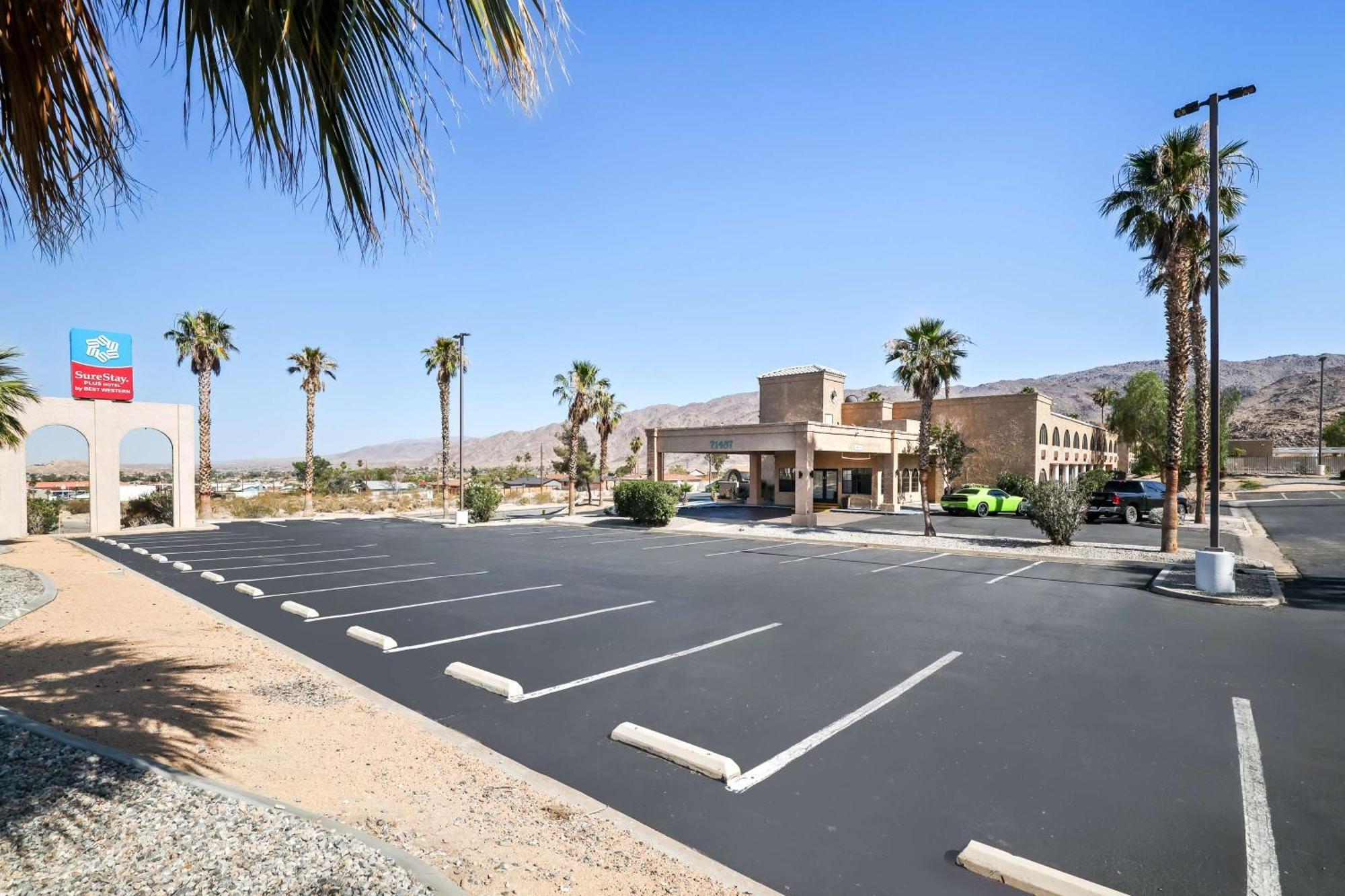 Sure By Western Joshua Tree Hotel Twentynine Palms
