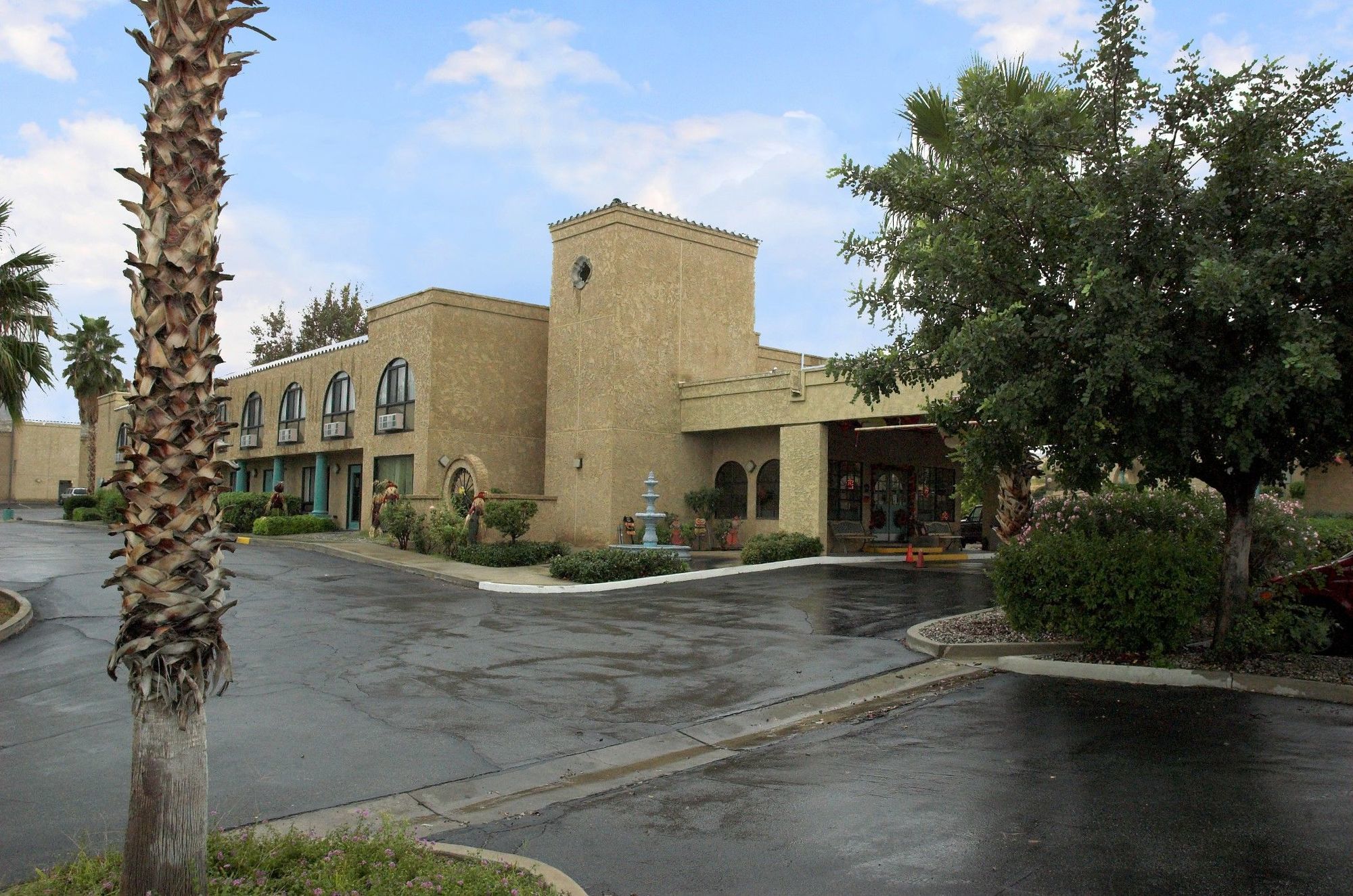 Hotel Sure By Western Joshua Tree 3*