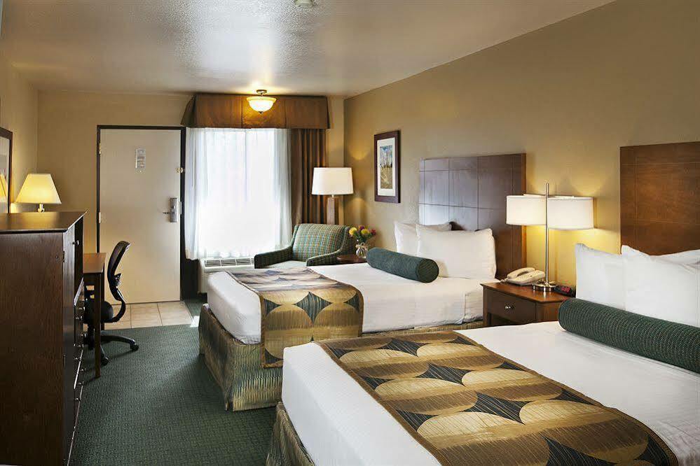 Hotel Sure By Western Joshua Tree 3*