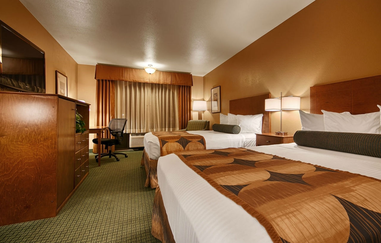 Sure By Western Joshua Tree Hotel 3*