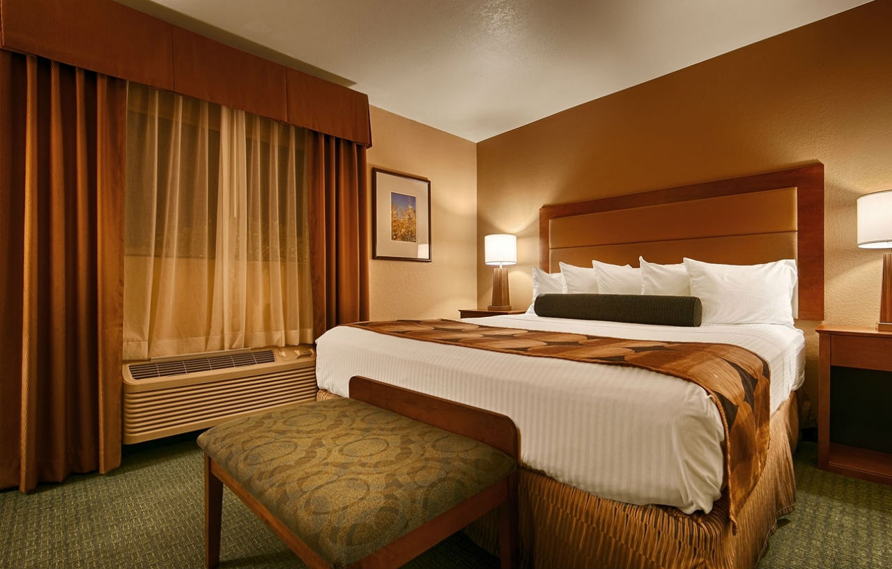 Sure By Western Joshua Tree 3*
