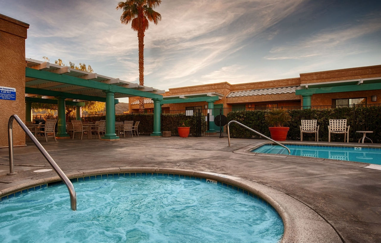 Sure By Western Joshua Tree 3*