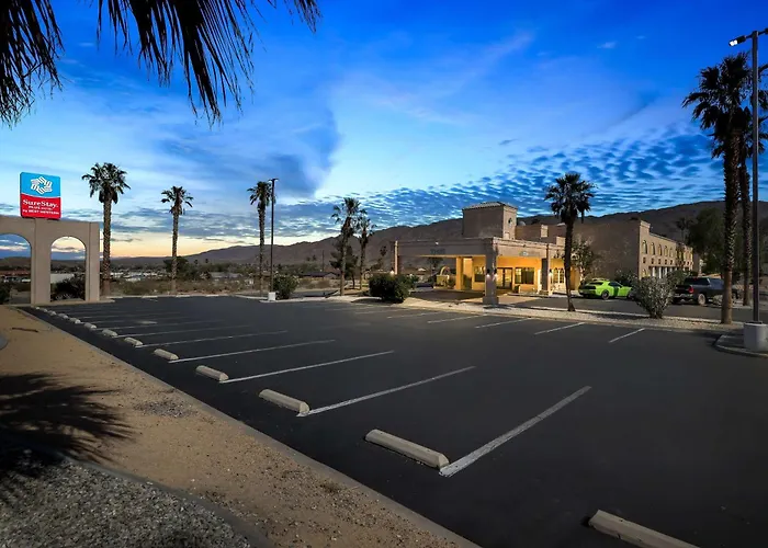 Sure Stay Plus By Best Western Twentynine Palms Joshua Tree