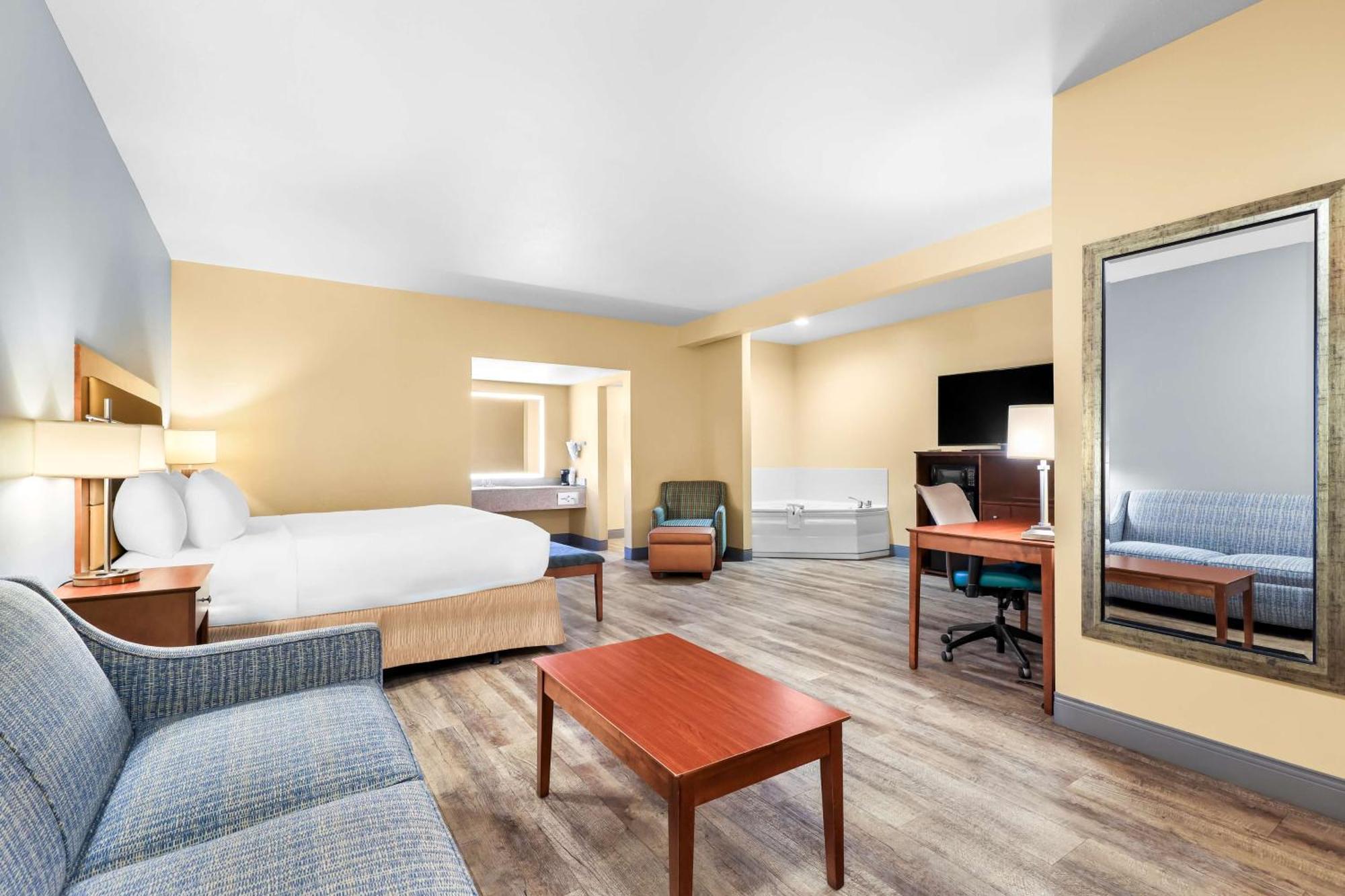 Sure Plus By Best Western Joshua Tree Hotel 3*