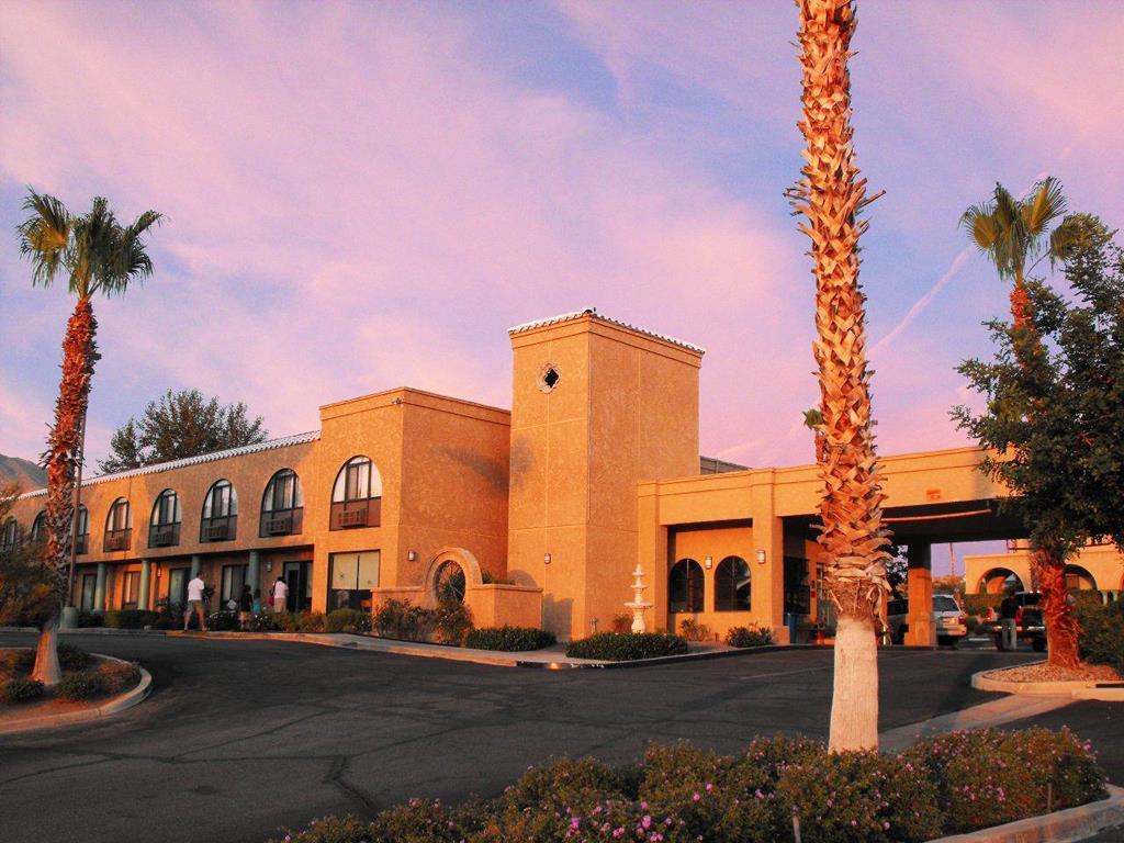 Sure Plus By Best Western Joshua Tree 3*