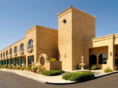 Sure Plus By Best Western Joshua Tree Hotel Twentynine Palms